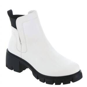 NEW VERY G women's dana boot in white